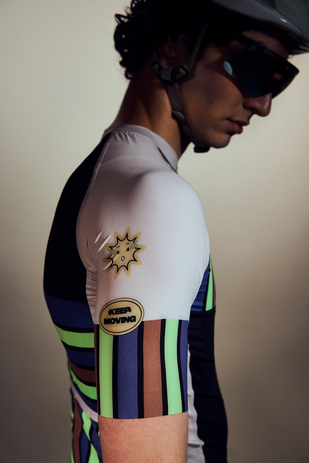 MOMENTUM JERSEY ARTIST SERIES | PANELS