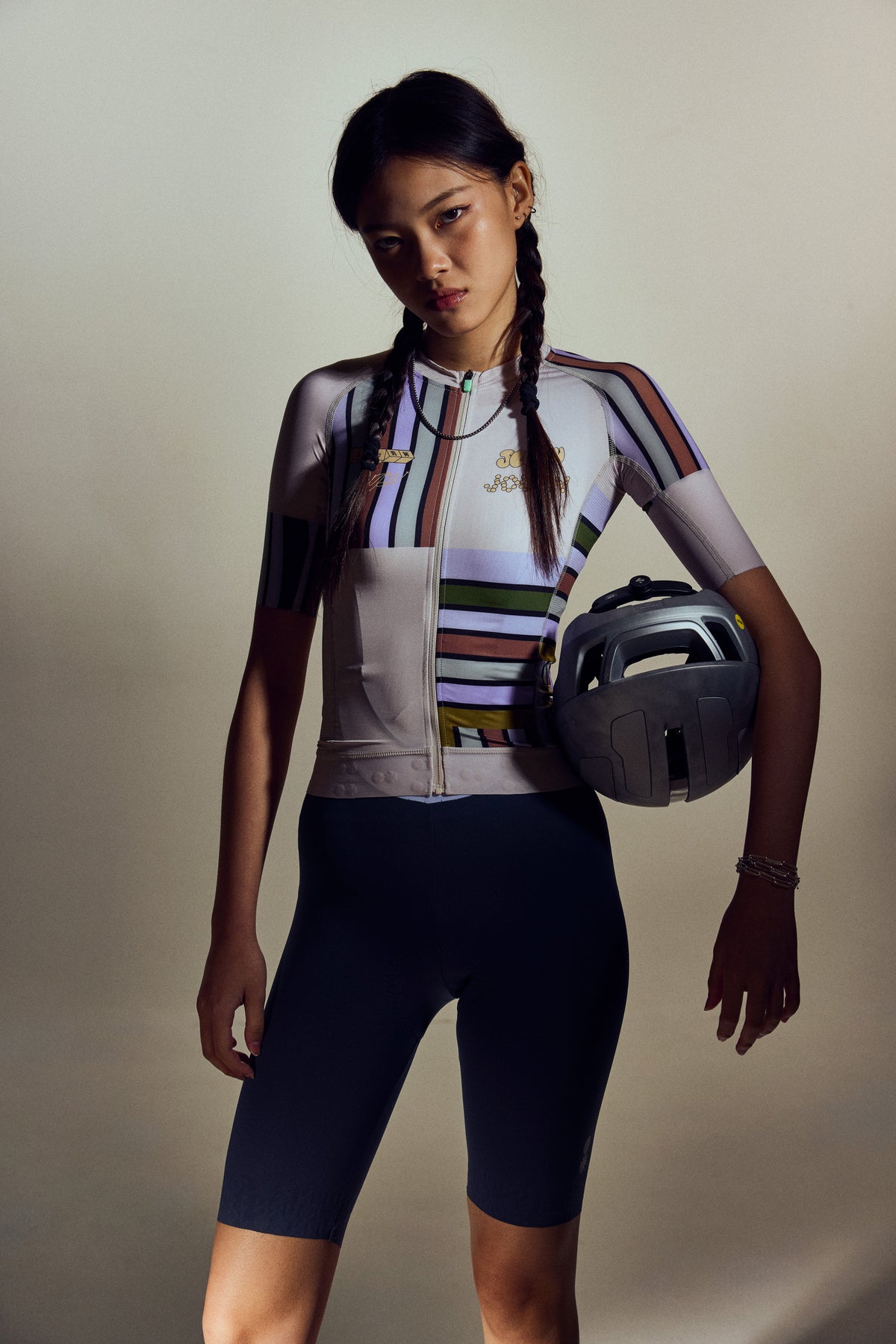 WOMEN'S MOMENTUM JERSEY ARTIST SERIES | PANELS