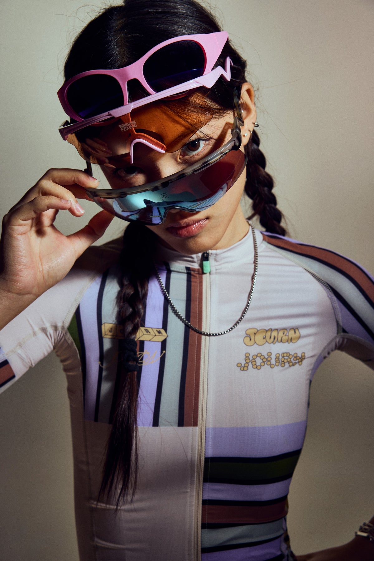 WOMEN'S MOMENTUM JERSEY ARTIST SERIES | PANELS