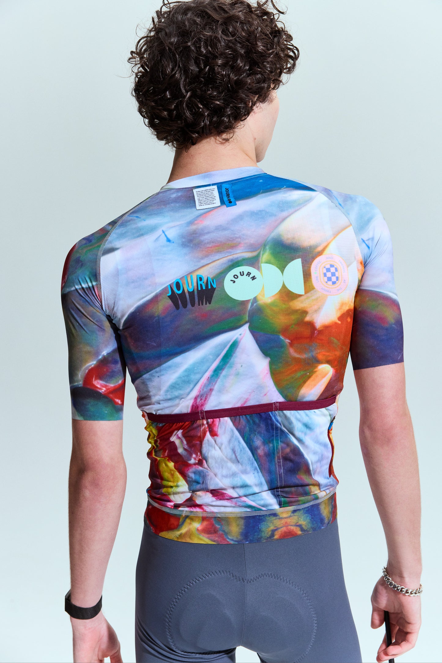 PRE-ACCESS MOMENTUM JERSEY ARTIST SERIES | OIL PAINT