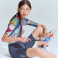 PRE-ACCESS WOMEN'S MOMENTUM JERSEY ARTIST SERIES | PLANETARIUM