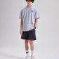 EVERYDAY TEE | GREY GENERATION J