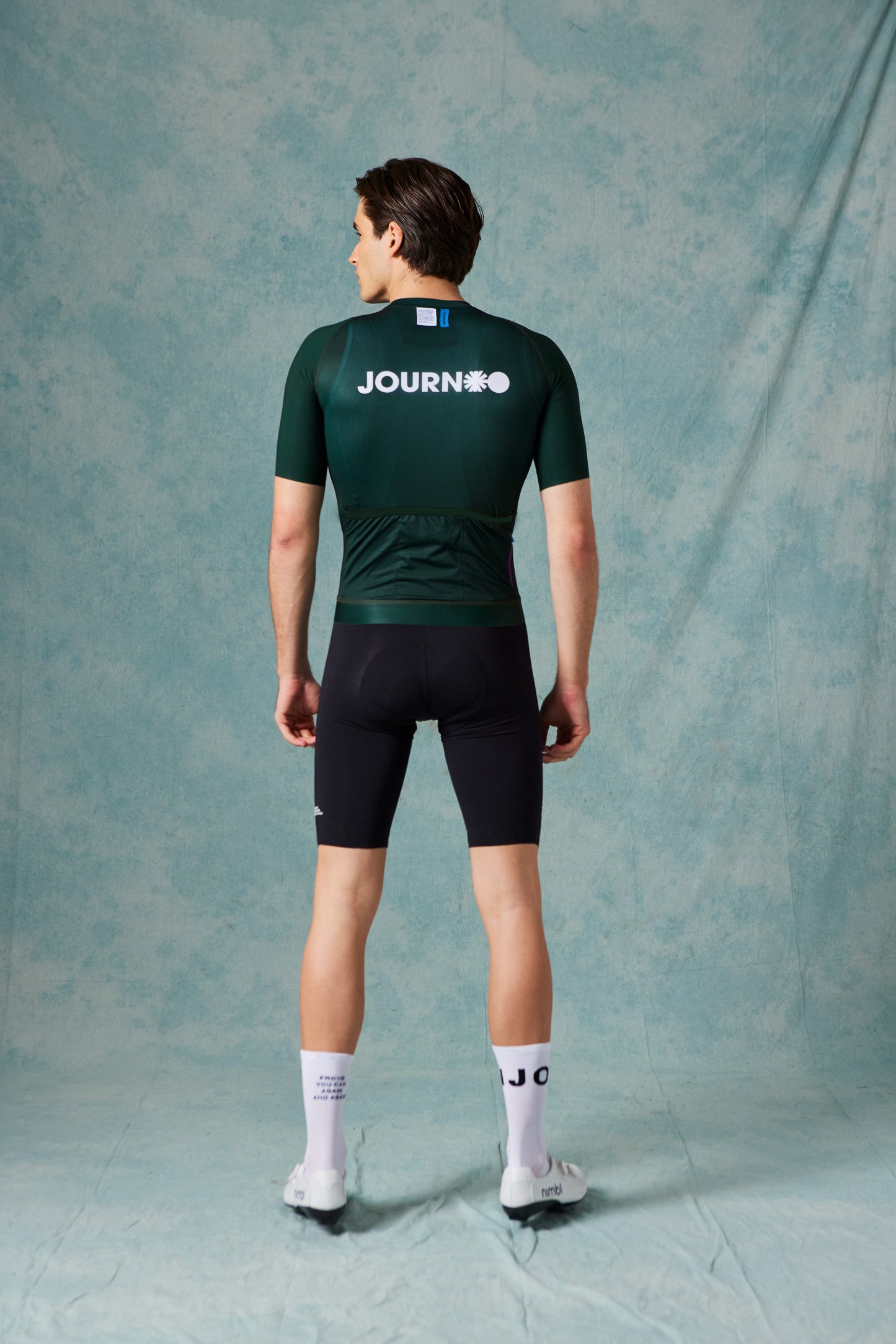 SEASON/ELEMENT JERSEY | RAINFOREST GREEN