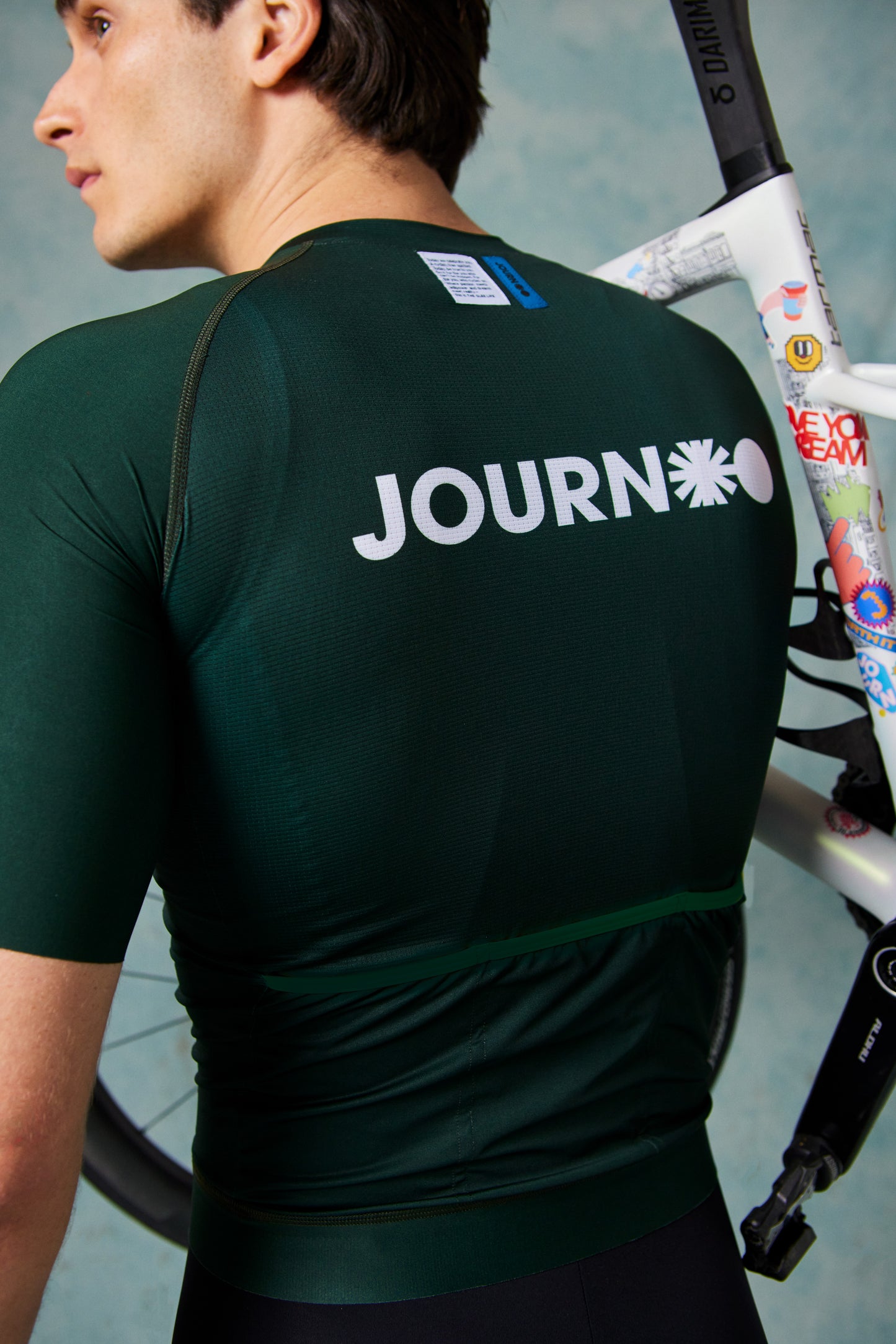 SEASON/ELEMENT JERSEY | RAINFOREST GREEN