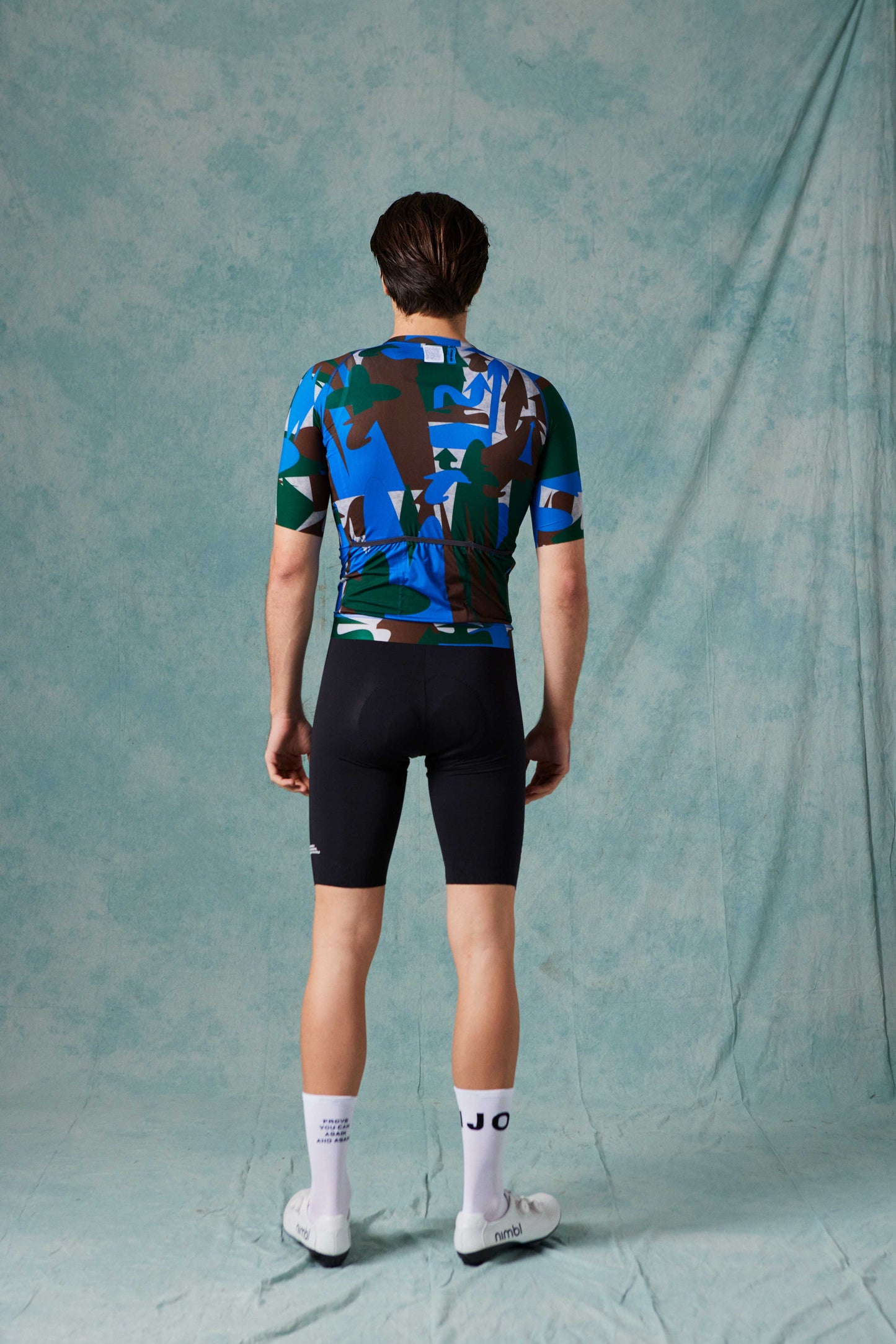 MOMENTUM JERSEY ARTIST SERIES | ROAD FOREST