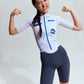 PRE-ACCESS WOMEN'S SEASON/ELEMENT JERSEY | CLOUDDANCER
