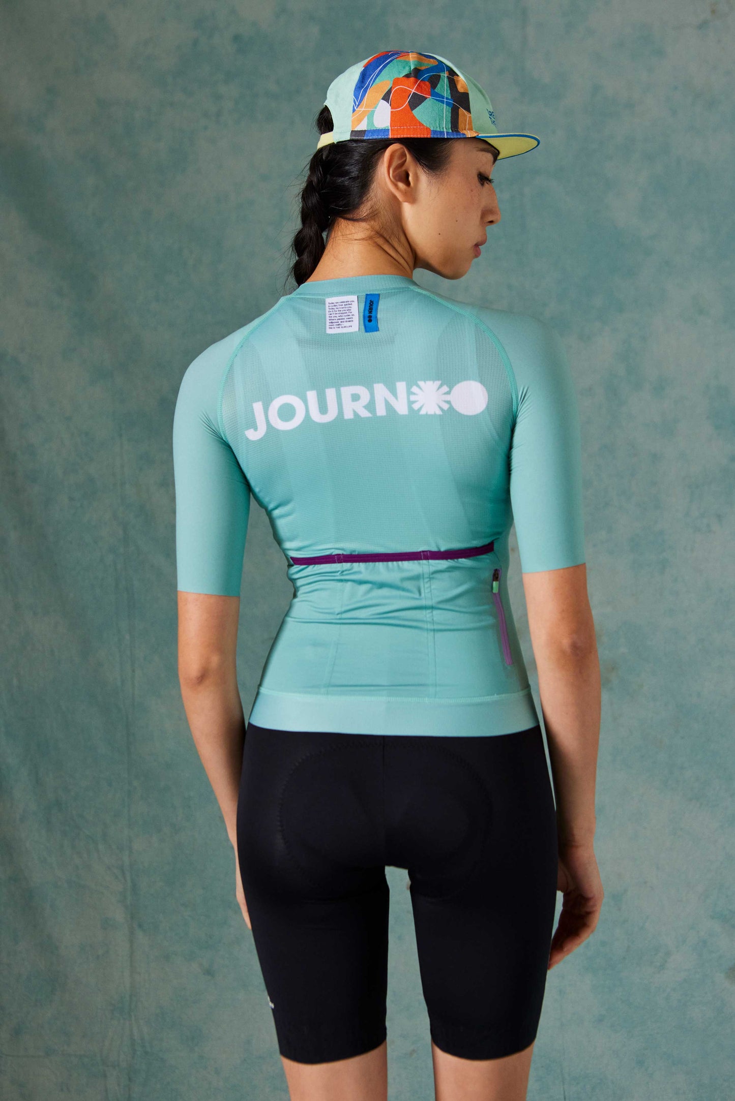 WOMEN'S SEASON/ELEMENT JERSEY | BASIL