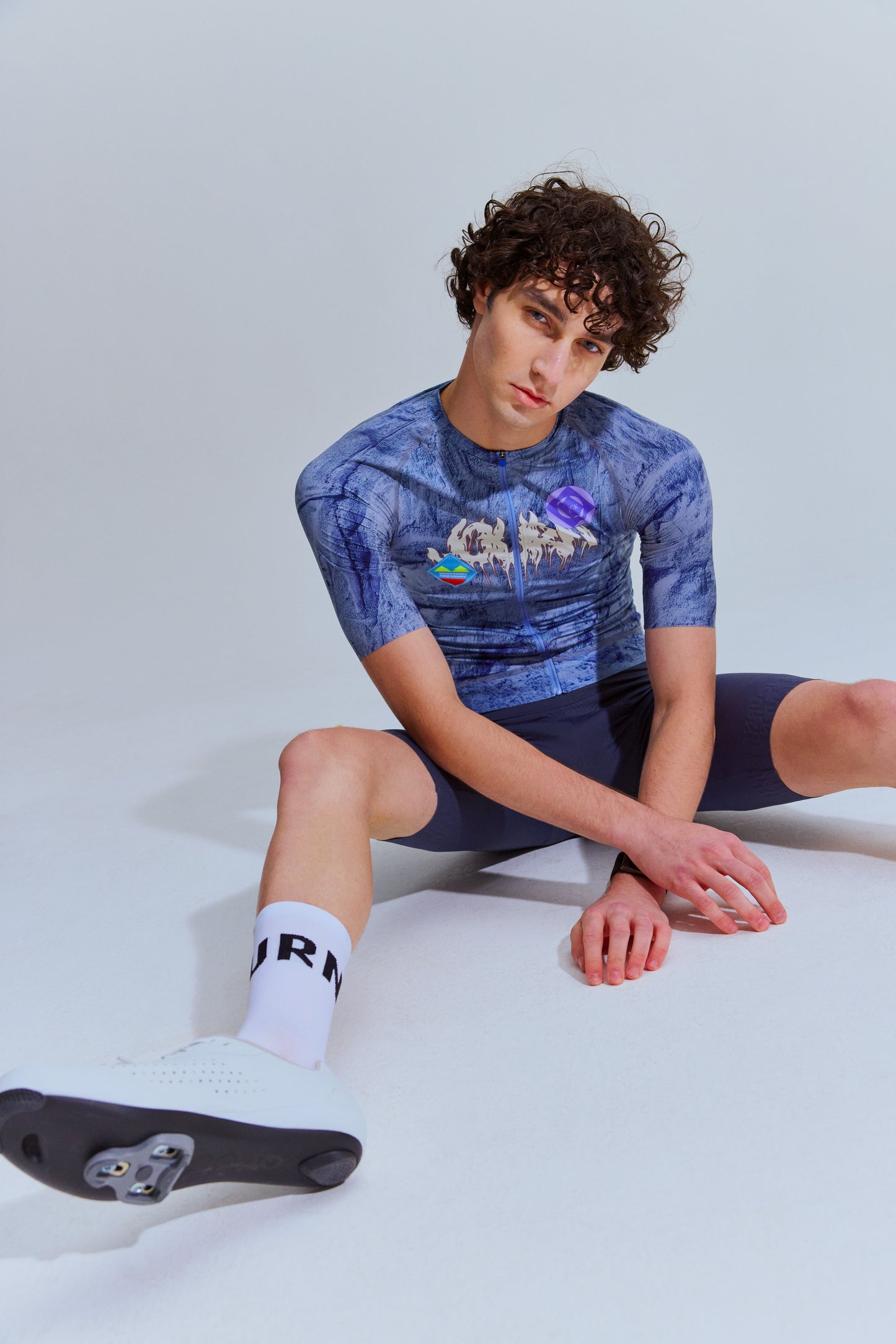 PRE-ACCESS MOMENTUM JERSEY ARTIST SERIES | SKI SLOPE