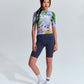 PRE-ACCESS WOMEN'S MOMENTUM JERSEY ARTIST SERIES | LAVENDER HAZE