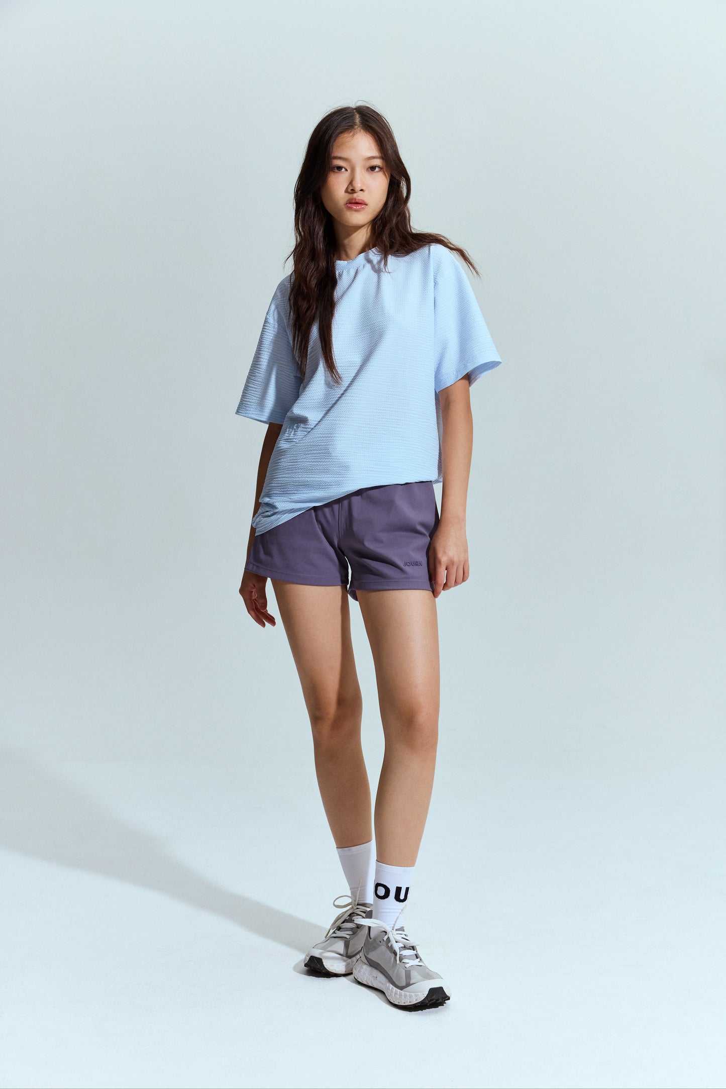 PRE-ACCESS 3" ALL DAY SHORTS | LAVENDER