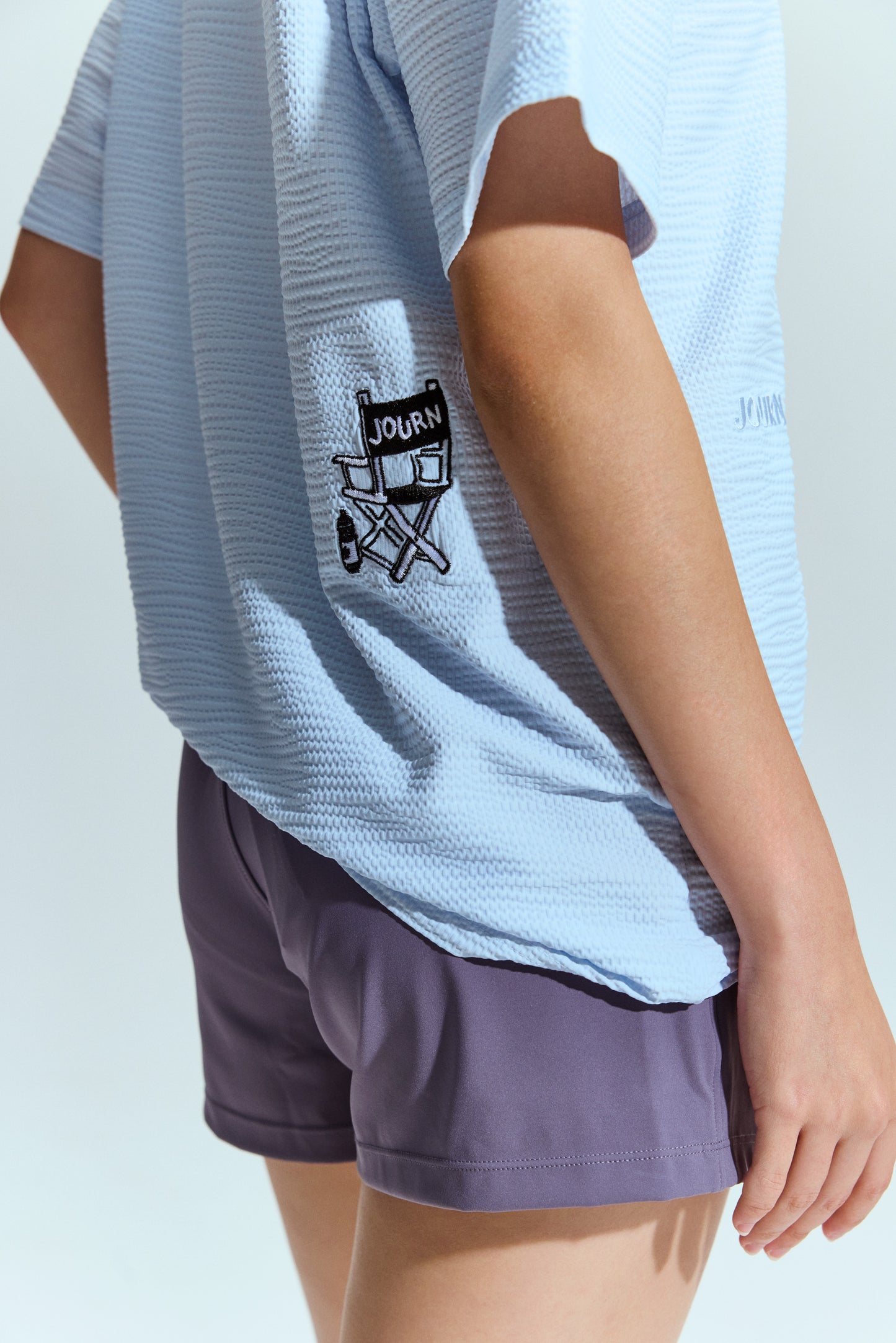 PRE-ACCESS 3" ALL DAY SHORTS | LAVENDER