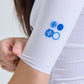 PRE-ACCESS WOMEN'S SEASON/ELEMENT JERSEY | CLOUDDANCER