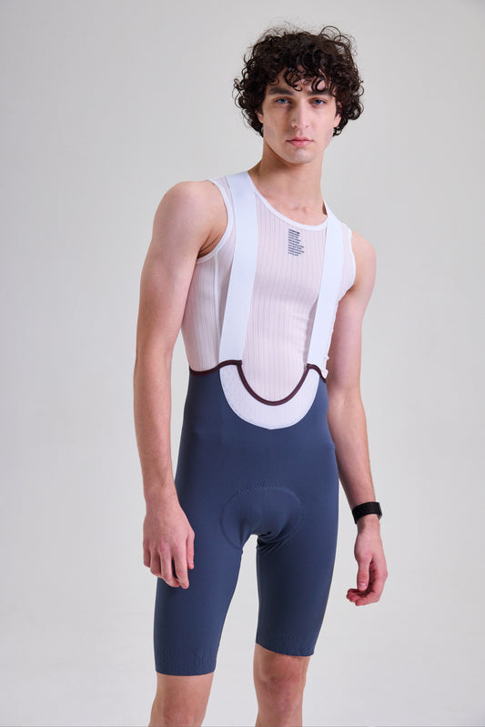 MOMENTUM BIB SHORTS | PARISIAN NIGHT