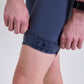 PRE-ACCESS MOMENTUM BIB SHORTS | PARISIAN NIGHT