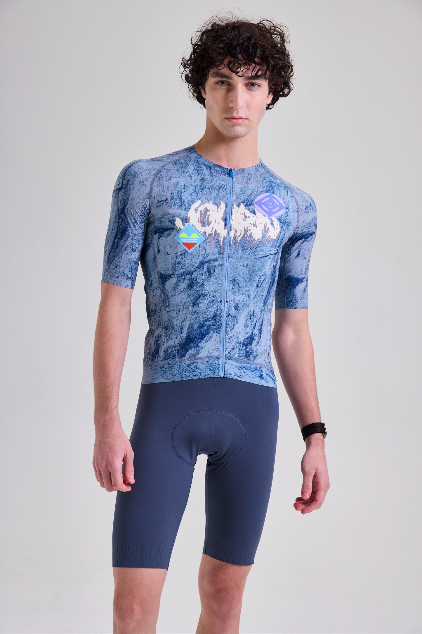 PRE-ACCESS MOMENTUM JERSEY ARTIST SERIES | SKI SLOPE