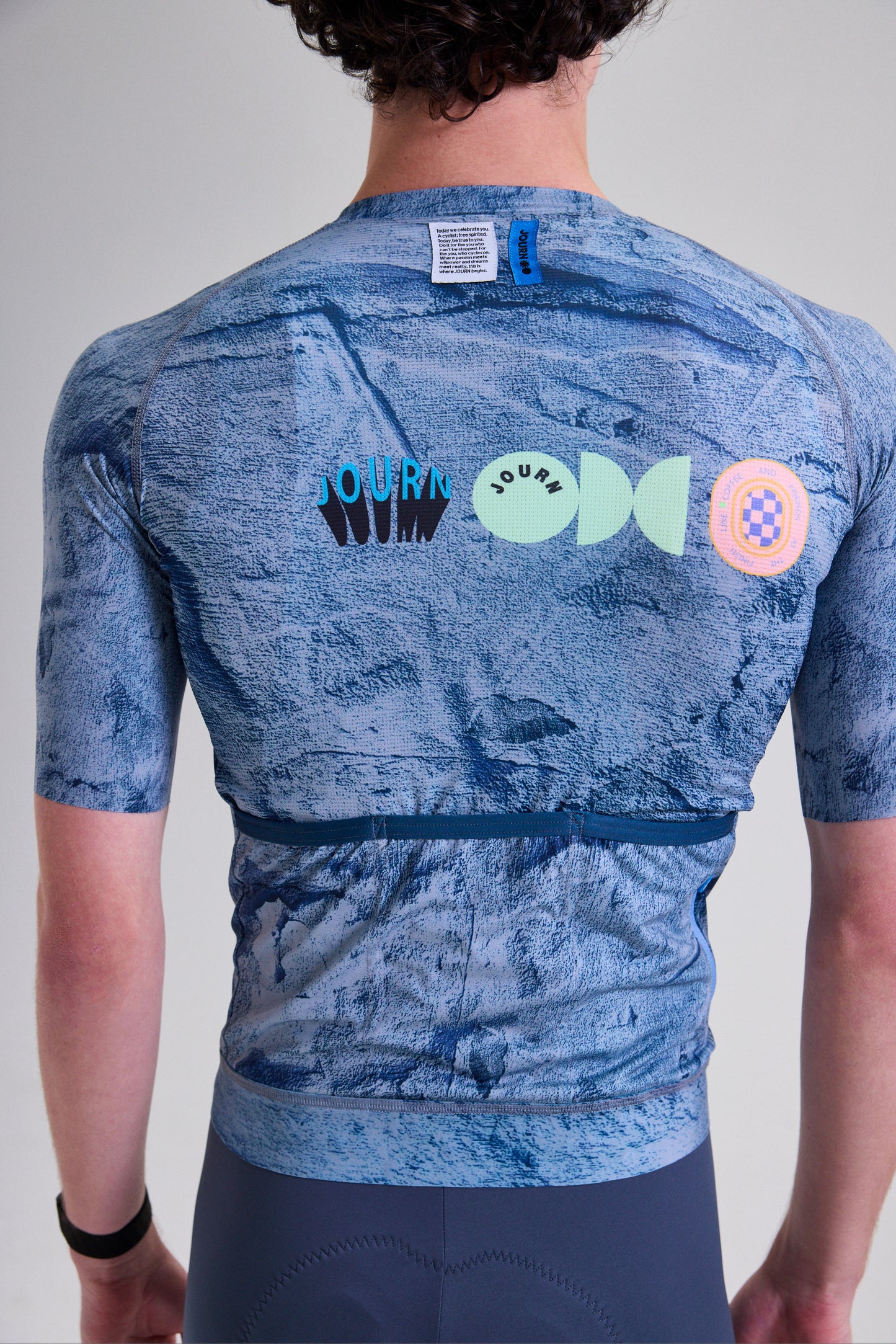 PRE-ACCESS MOMENTUM JERSEY ARTIST SERIES | SKI SLOPE