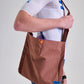 EVERYDAY MUSETTE | PURPLE BRICK