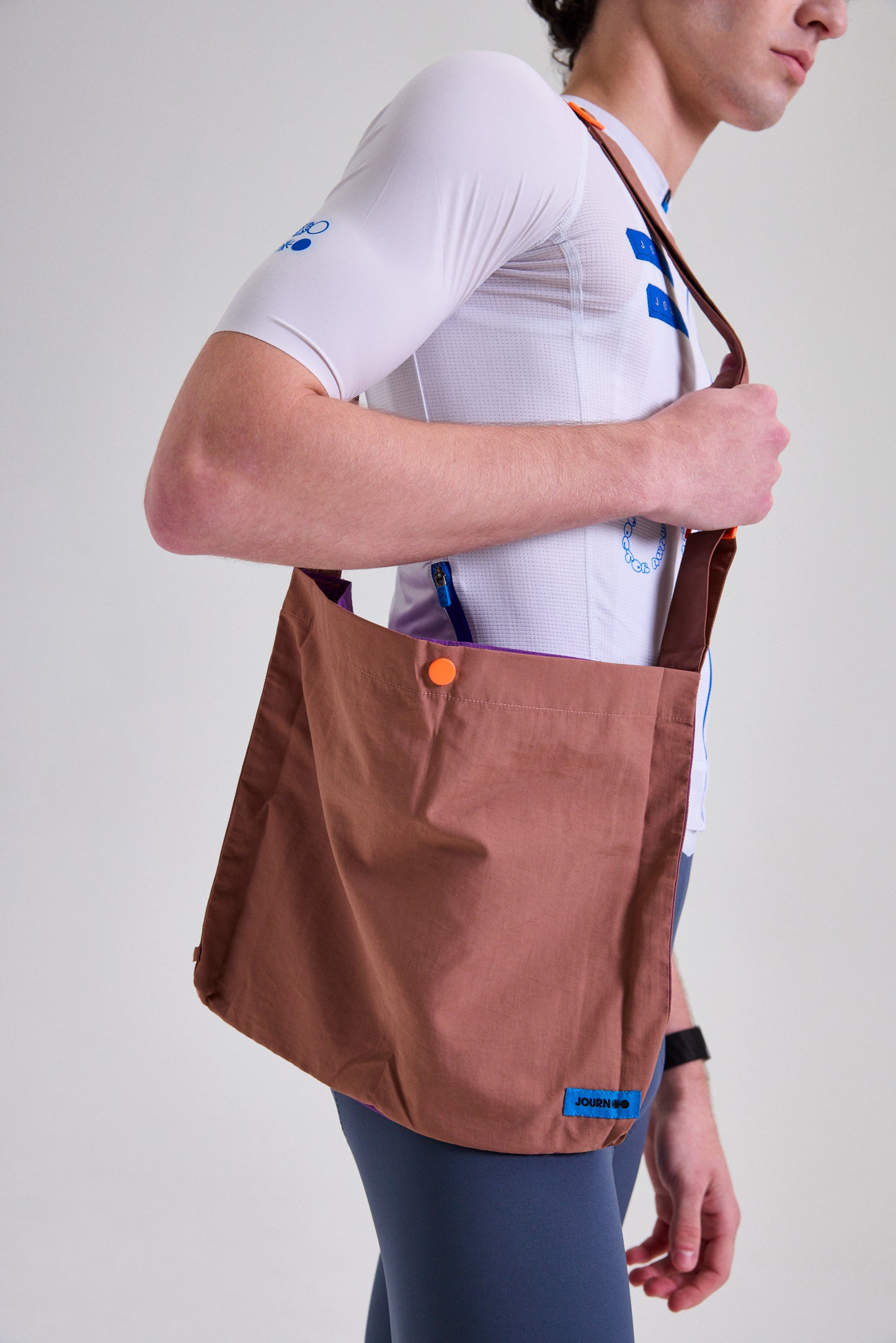 EVERYDAY MUSETTE | PURPLE BRICK