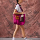 EVERYDAY TOTE BAG | MAGENTA