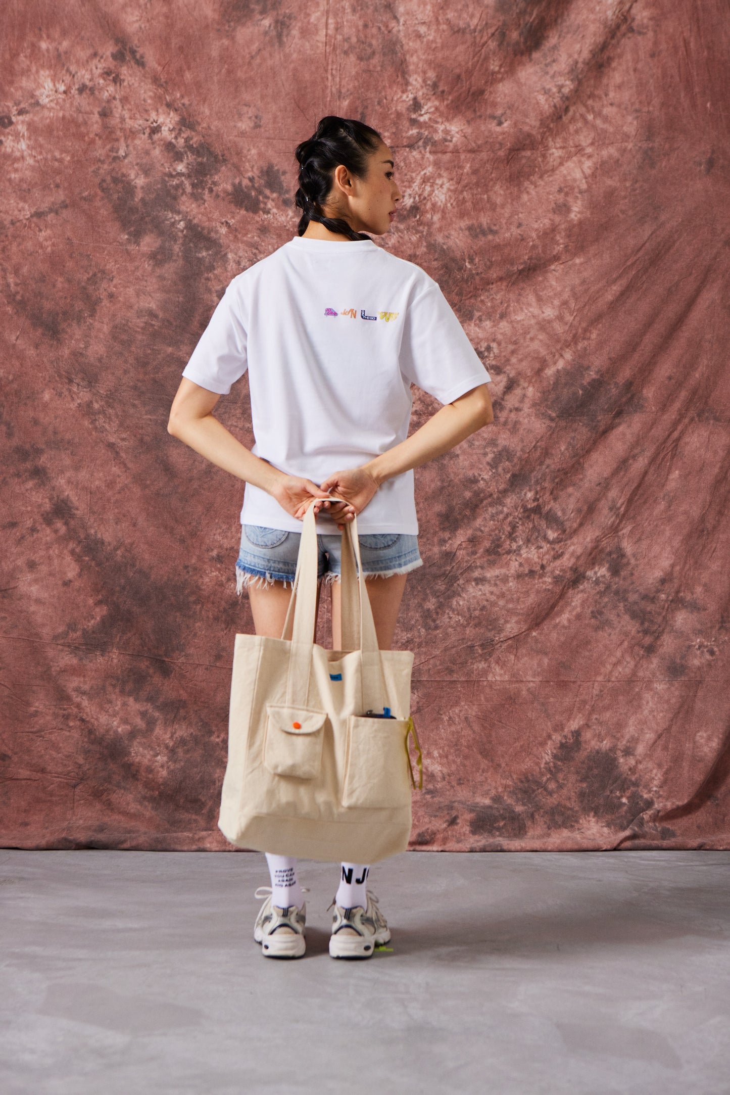 EVERYDAY TOTE BAG | NATURAL