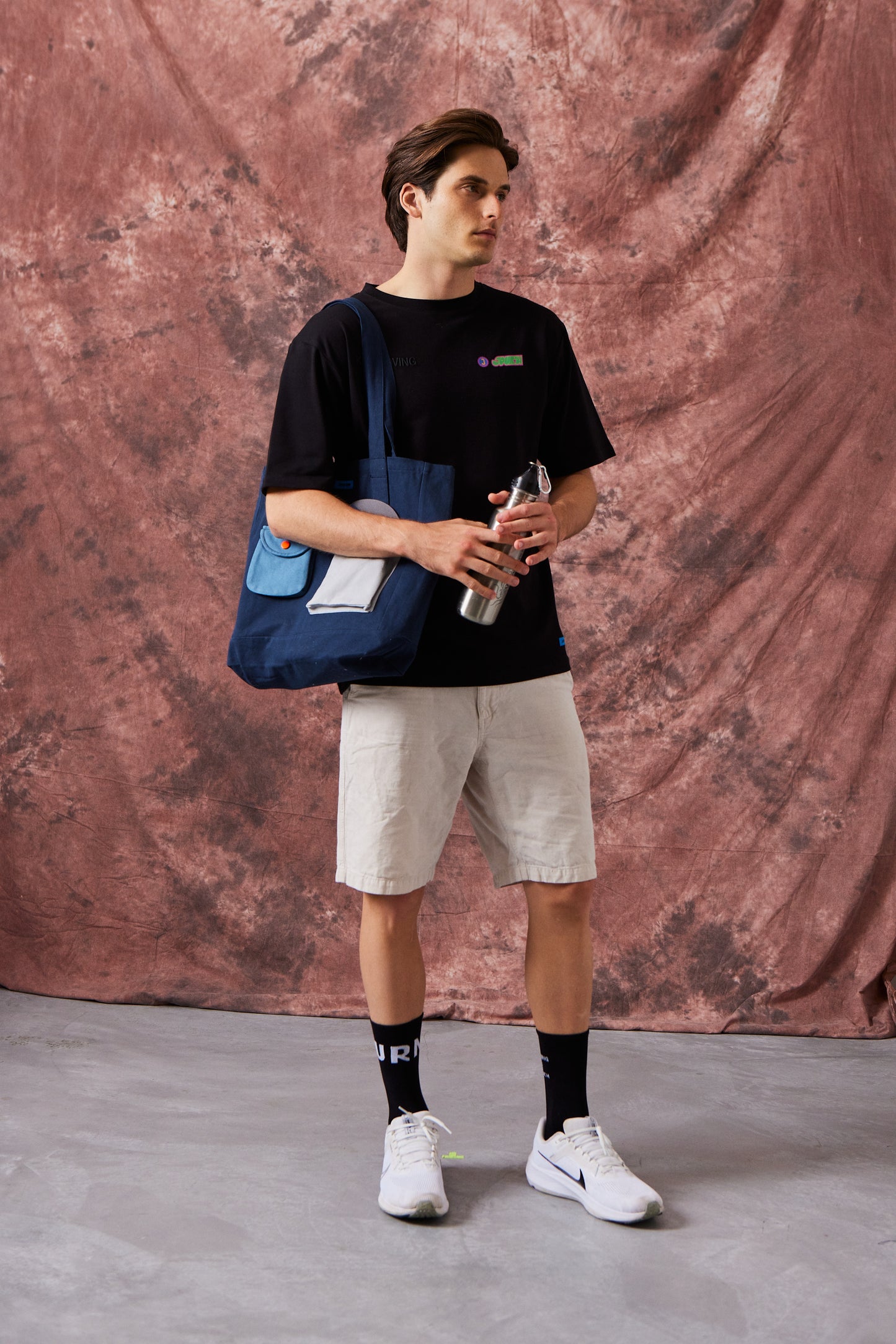 EVERYDAY TOTE BAG | NAVY