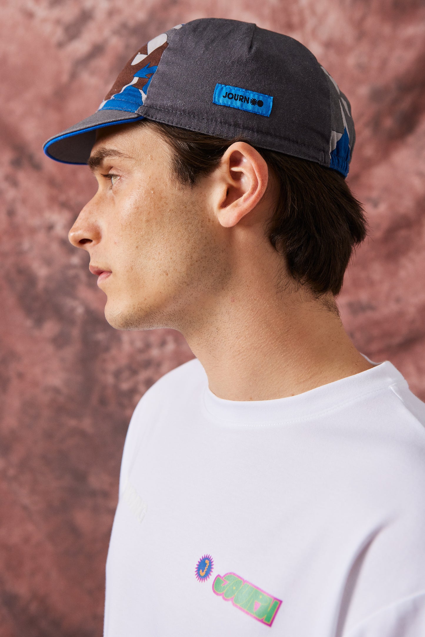 MOMENTUM CYCLING CAP | ROAD FOREST