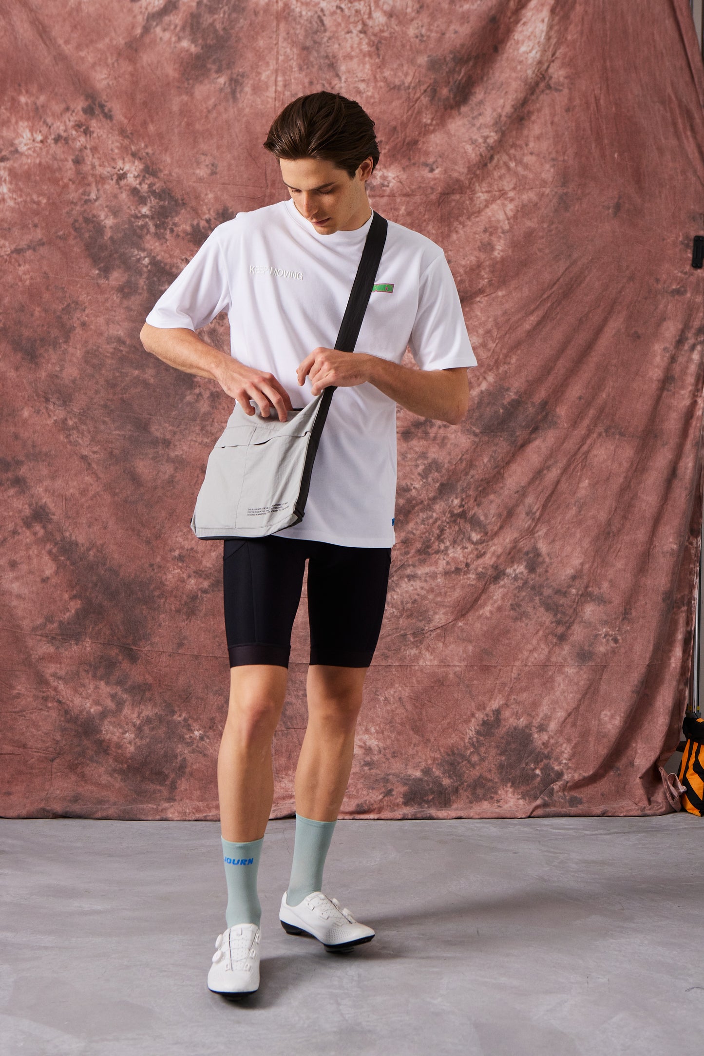 EVERYDAY MUSETTE | BLACK GREY