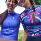 WOMEN'S MOMENTUM JERSEY ARTIST SERIES | GARDEN PARTY