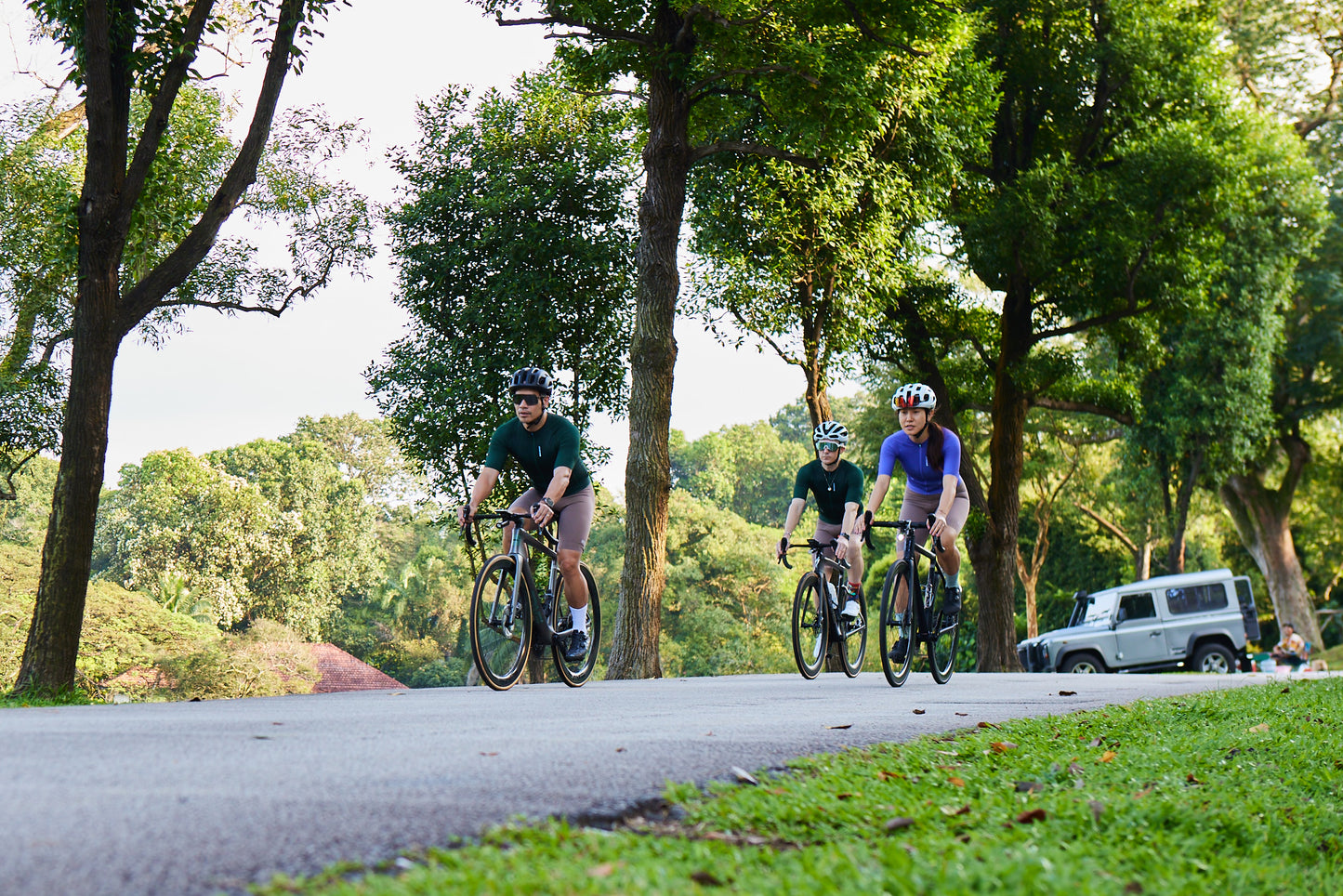 WOMEN'S SEASON/ELEMENT JERSEY | ULTRAVIOLET