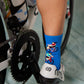 SEASON/ELEMENT SOCKS GENERATION J | BLUE