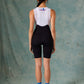 WOMEN'S MOMENTUM BIB SHORTS | BLACK