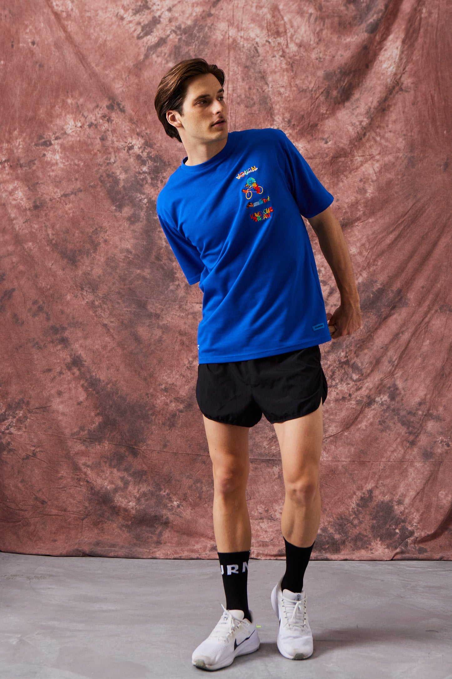 EVERYDAY TEE | BLUE GENERATION J