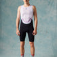 MOMENTUM BIB SHORTS | BLACK