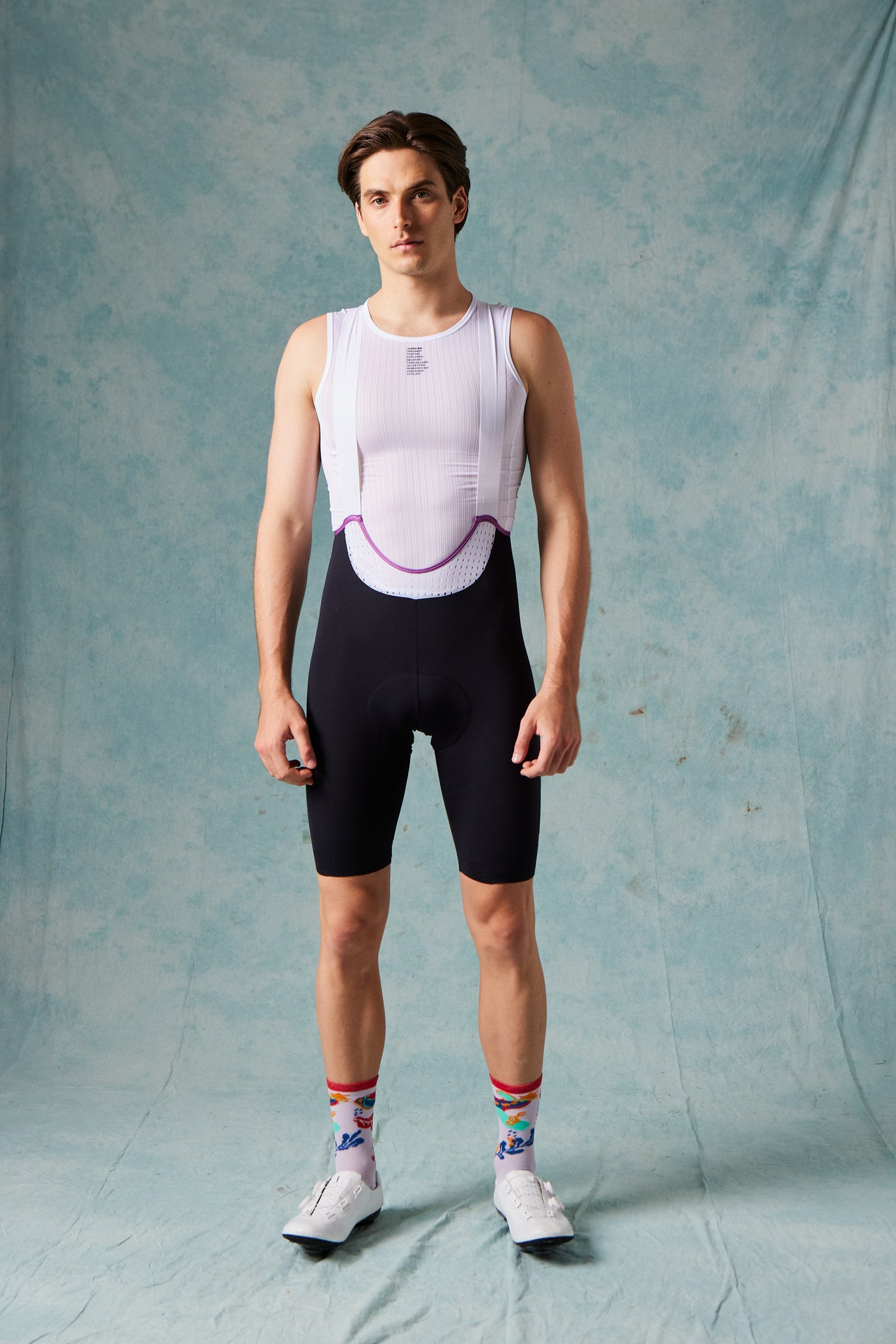 MOMENTUM BIB SHORTS | BLACK