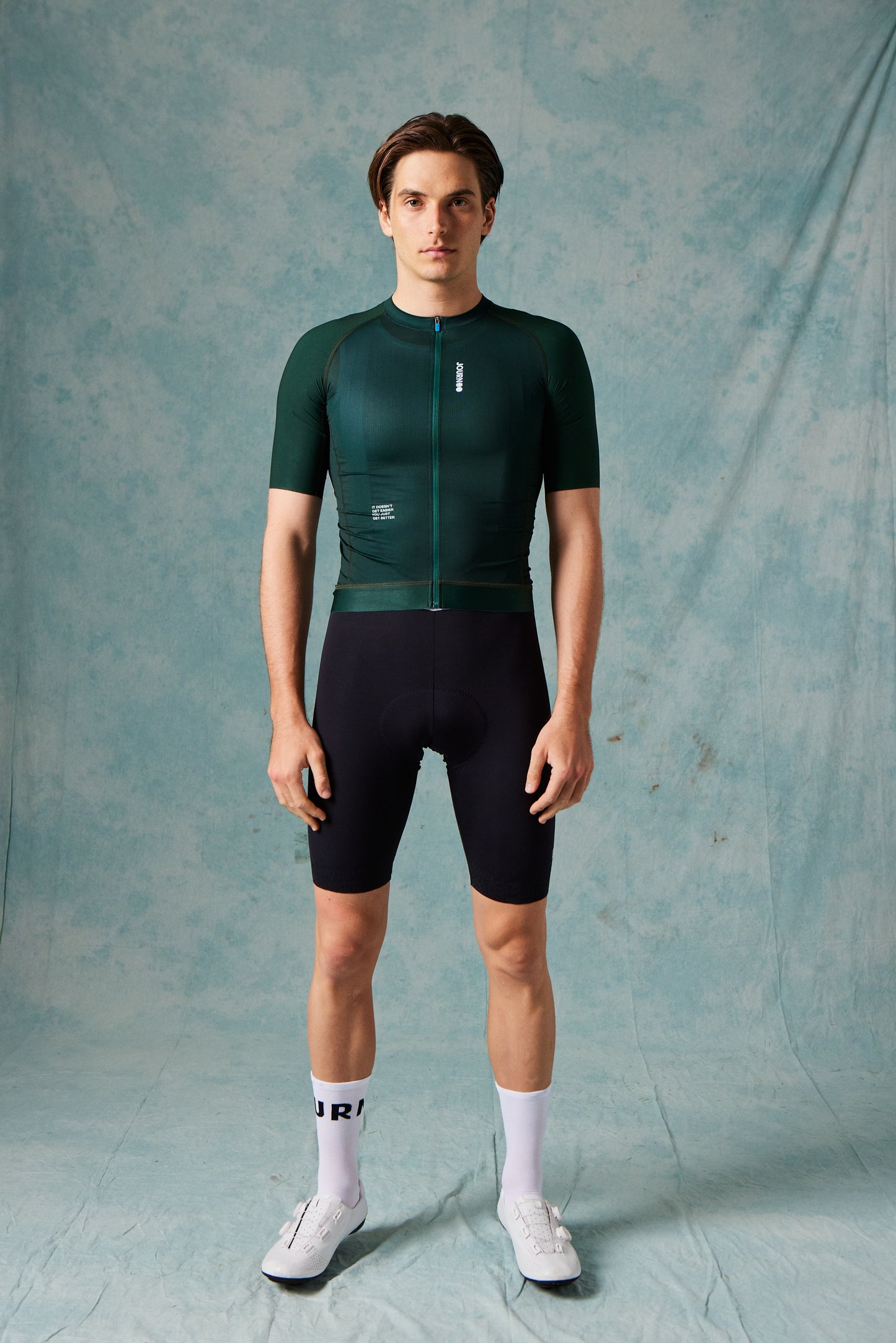 SEASON/ELEMENT JERSEY | RAINFOREST GREEN