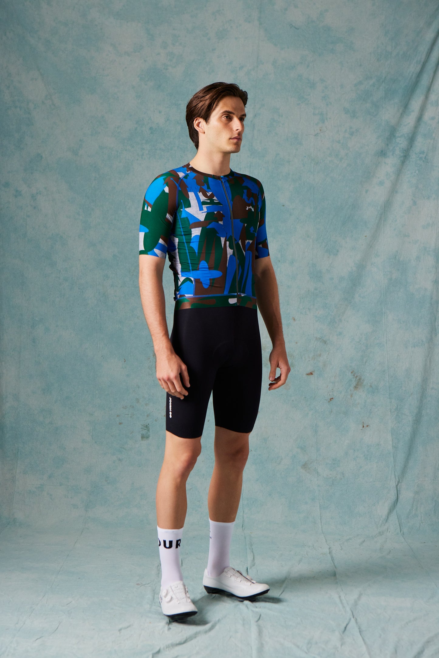 MOMENTUM JERSEY ARTIST SERIES | ROAD FOREST