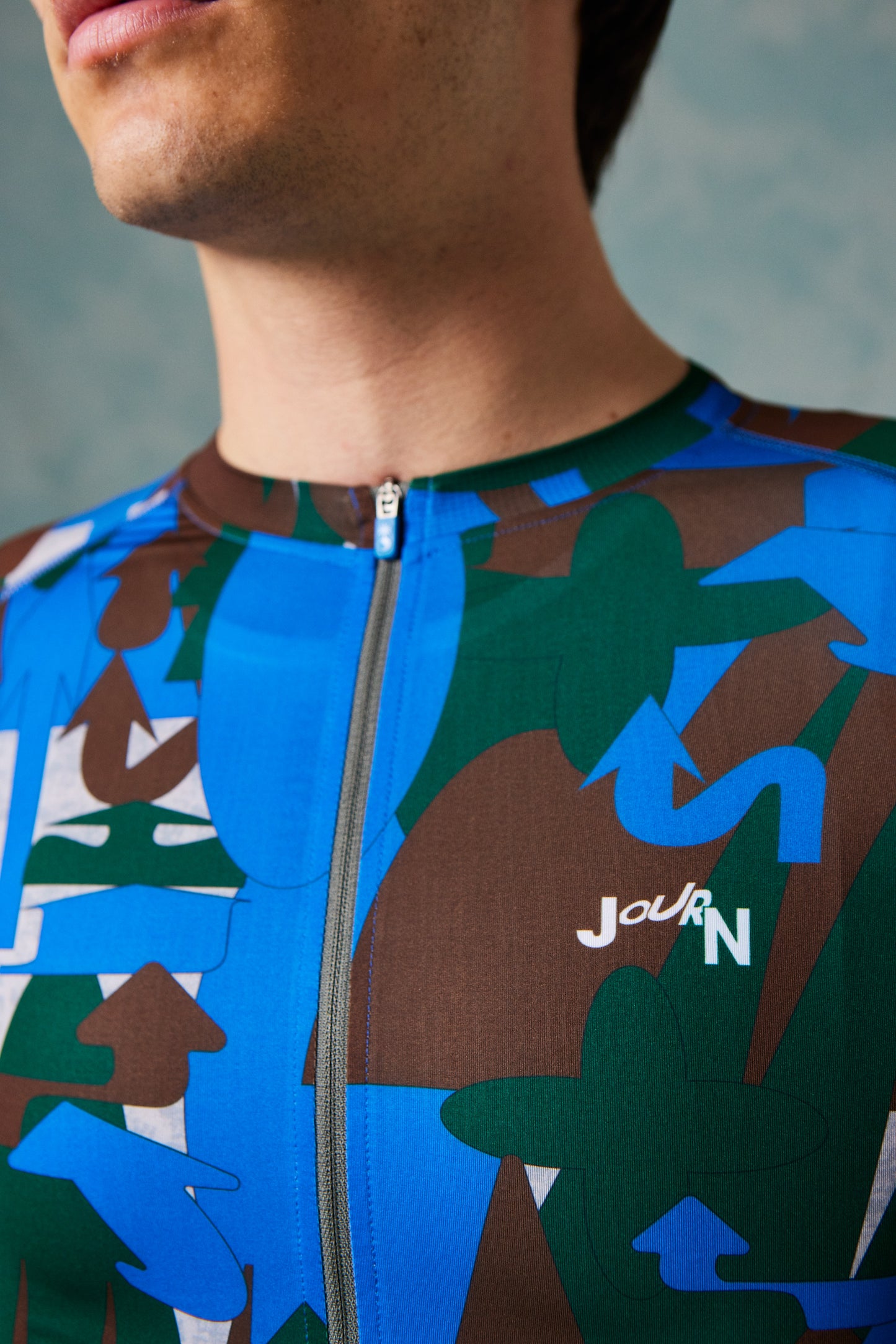 MOMENTUM JERSEY ARTIST SERIES | ROAD FOREST