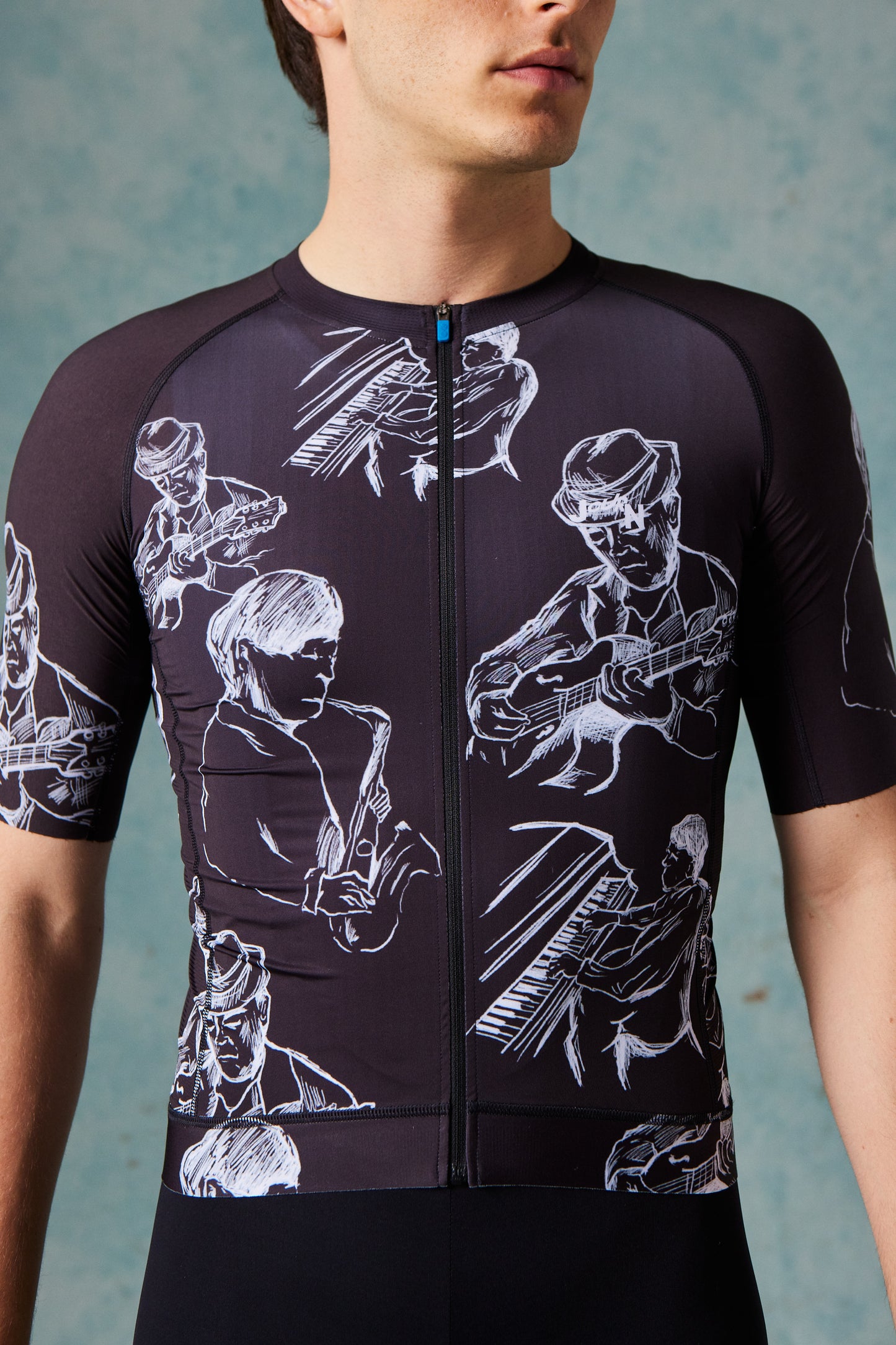 MOMENTUM JERSEY ARTIST SERIES | MUSICIAN AFTER DARK