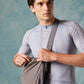 EVERYDAY MUSETTE | GREY PURPLE