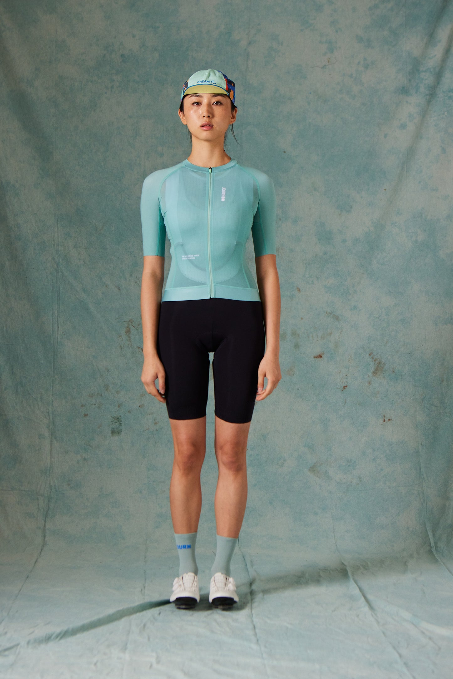 WOMEN'S SEASON/ELEMENT JERSEY | BASIL