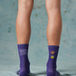 SEASON/ELEMENT SOCKS GENERATION J | PURPLE