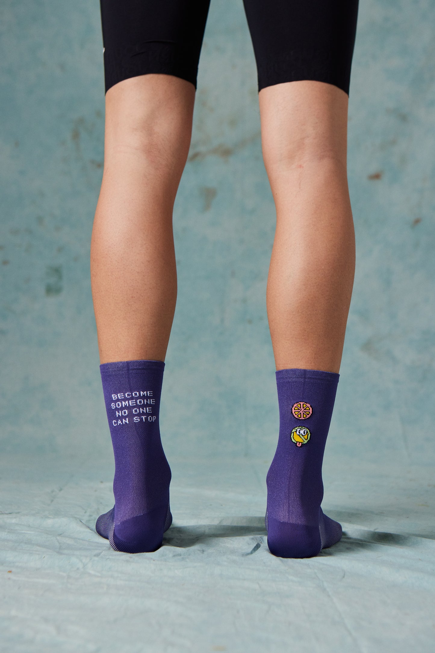 SEASON/ELEMENT SOCKS GENERATION J | PURPLE