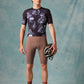 MOMENTUM BIB SHORTS | DEEP TAUPE