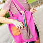 EVERYDAY TOTE BAG | MAGENTA