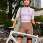 WOMEN'S SEASON/ELEMENT JERSEY | GRADIENT PINK