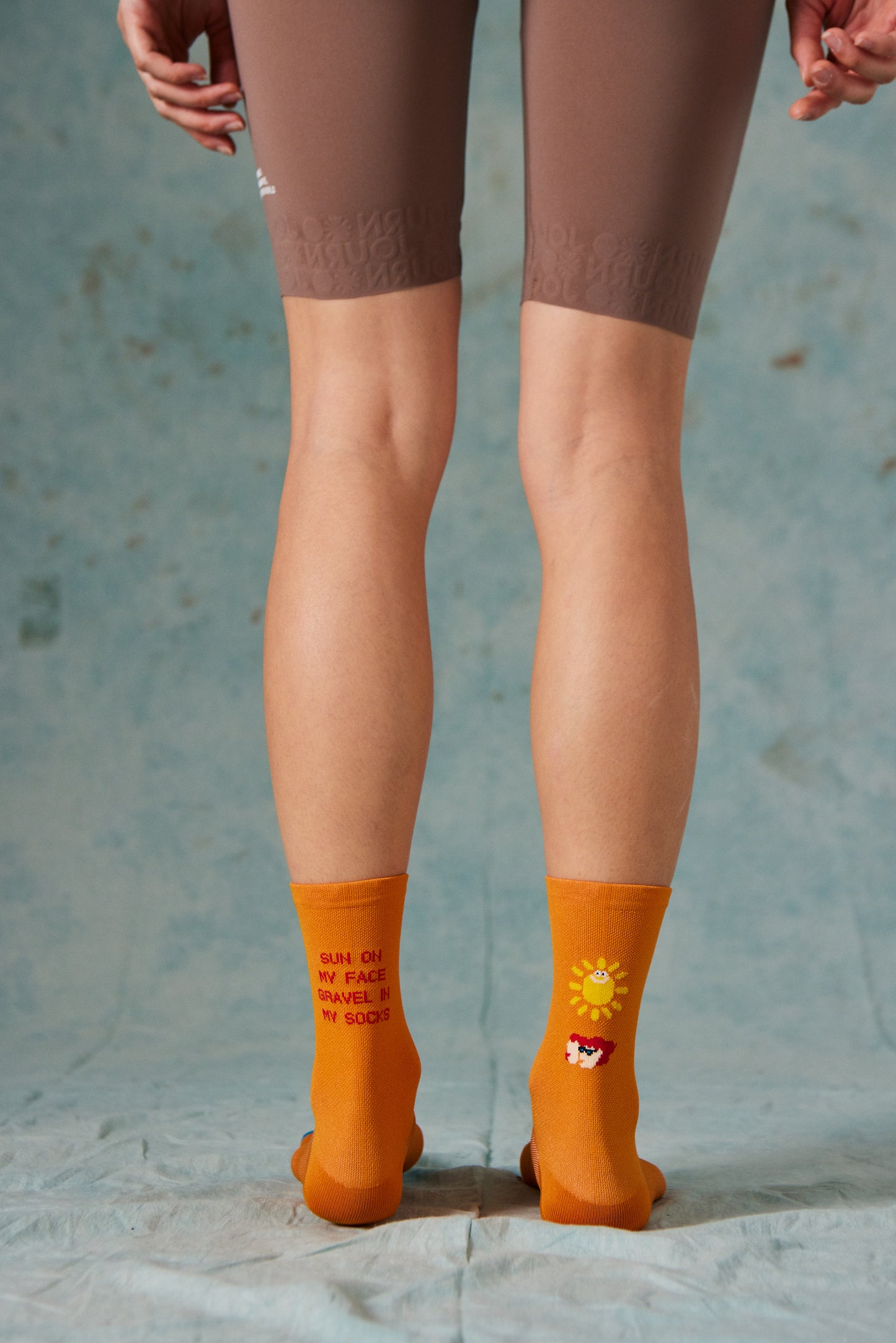 SEASON/ELEMENT SOCKS GENERATION J | MUSTARD