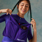 EVERYDAY MUSETTE | PURPLE GREEN