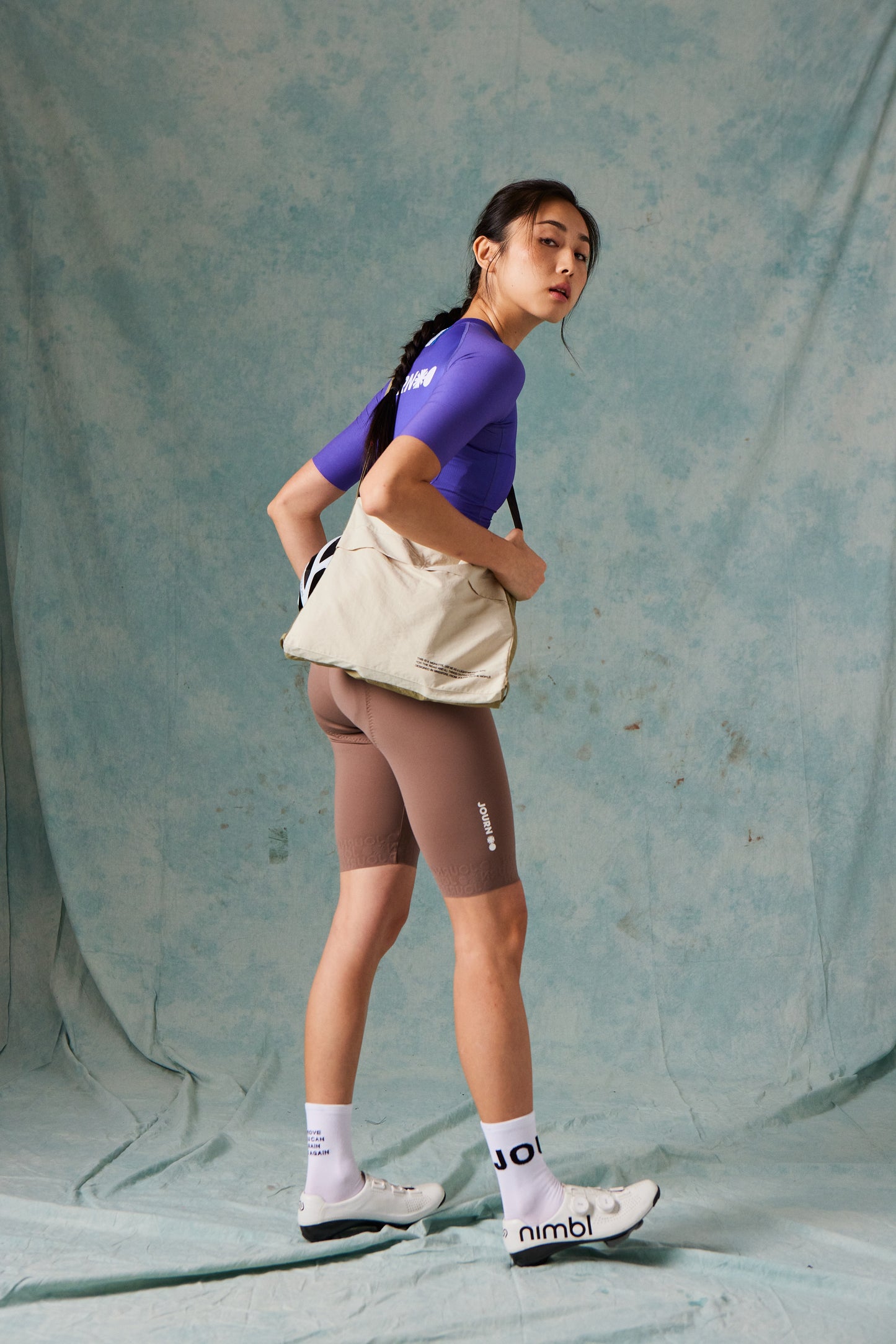 EVERYDAY MUSETTE | SAGE BEIGE