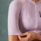 WOMEN'S SEASON/ELEMENT JERSEY | GRADIENT PINK