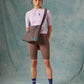 EVERYDAY MUSETTE | GREY PURPLE